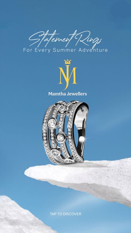 Mamtha Jewellers promo